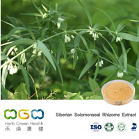 Siberian Solomonseal Rhizome Extract