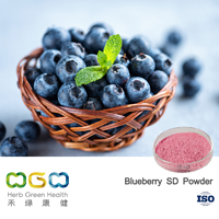 Blueberry SD Powder