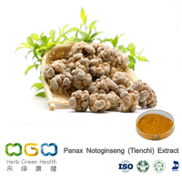 Panax Notoginseng (Tienchi) Extract