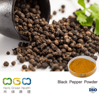 Black Pepper Powder