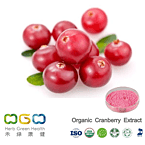 Organic Cranberry Extract