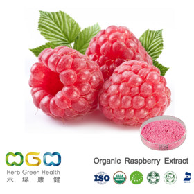 Organic Raspberry Extract