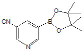 5-cyanopyridine-3-boronic acid pinacol ester