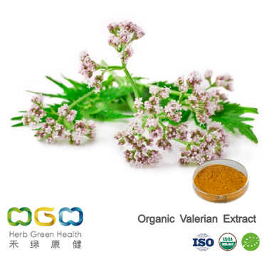 Organic Valerian Extract