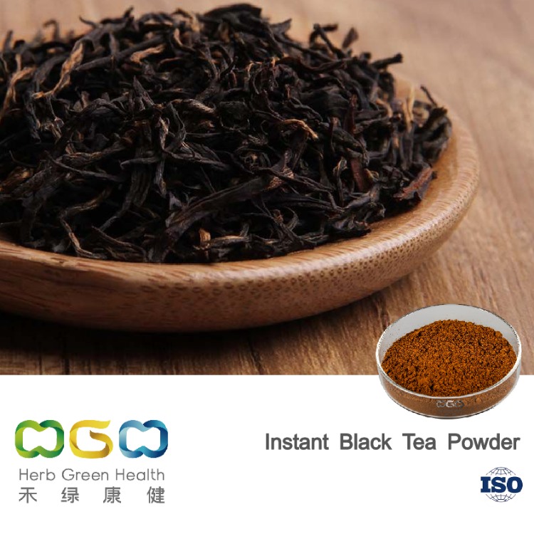 Instant Black Tea Powder