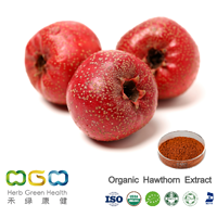 Organic Hawthorn Extract