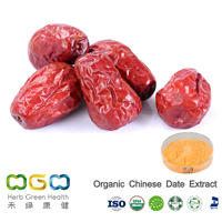 Organic Chinese Date Extract