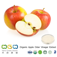 Organic Apple Cider Vinegar Extract
