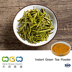 Instant Green Tea Powder