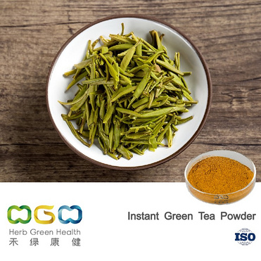 Instant Green Tea Powder