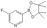 5-fluoropyridine-3-boronic acid pinacol ester