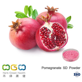 Pomegranate SD Powder