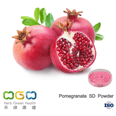 Pomegranate SD Powder