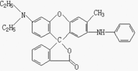 2-Phenylamino-3-methyl-6-diethylfluoran (ODB-1)