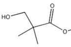 Methyl hydroxypivalate