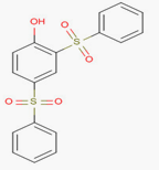 2,4-Diphenylsulfone phenol (DBSP)