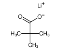 Lithium pivalate