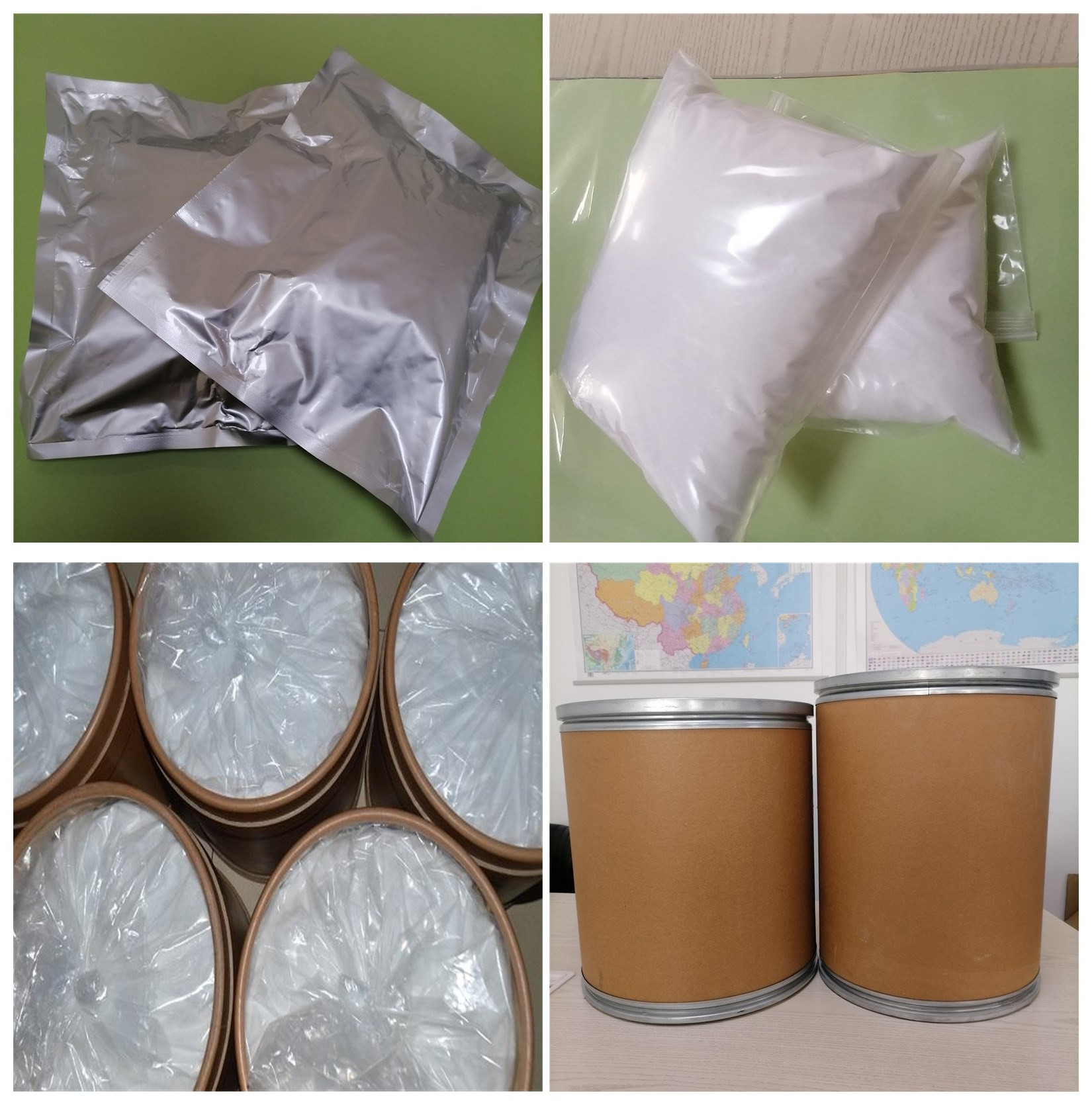 L-5-Methyltetrahydrofolate Calcium/151533-22-1/L-5-Mthf-Ca/Folic Acid/Factory  