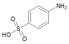 P-sulfanilic acid