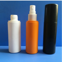 60ml spray bottle PE lotion plastic spray bottle 30ml/100ml spray bottle