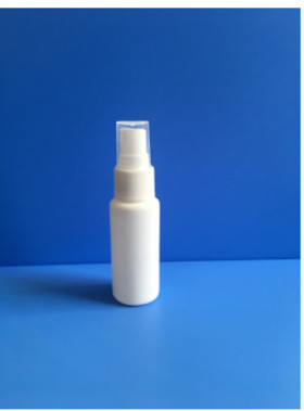 30ml spray bottle (PE, PET)