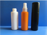 60ml spray bottle cosmetic bottle plastic bottle