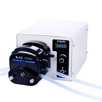 Knob digital display peristaltic pump-BT600M
