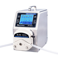 Intelligent distribution type peristaltic pump BT100FC