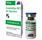 Gemcitabine HCL for Injection 200mg