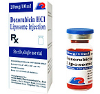 Doxorubicin Hydrochloride Liposome for Injection