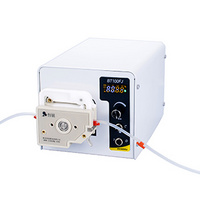 Digital distribution type peristaltic pump-BT100F