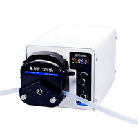 Knob digital display peristaltic pump-BT100M