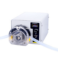 Digital distribution peristaltic pump-BT600FJ