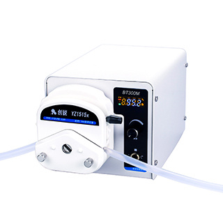 Knob digital display peristaltic pump-BT300M