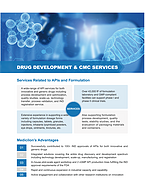 Drug Development & CMC