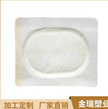 Cervical and lumbar spine leg pain patch