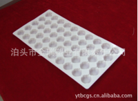 PVC blister packaging, medicinal water injection tray, medicinal oral liquid tray