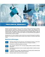 Preclinical Research