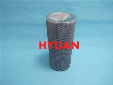 Stainless steel filter element