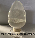 Benzylpenicillin Sodium(Sterile)