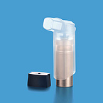 Pressured Metered dose inhaler for asthma and COPD treatments