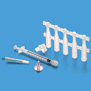 Intranasal spray device, 100mcl, for vaccine delivery  