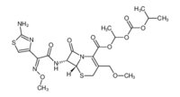 Cefpodoxime proxetil