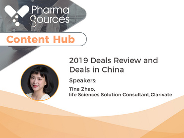 2019 Deals Review and Deals in China