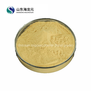 small molecule easy to absorb nutritional chitosan oligosacharide for food beverage use
