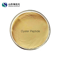 active nutrient enrich zinc,copper,vitamin B12 oyster peptide for food additive
