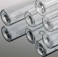 neutral borosilicate glass tube