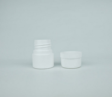 10mL HDPE Container for Tablets and Capsule-13010
