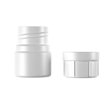 10mL HDPE Container for Tablets and Capsule-13010