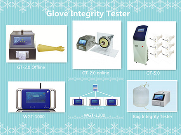Wireless Gloves integrity tester groups online